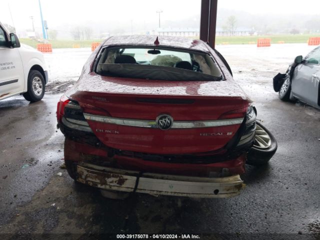 2G4GK5EX8E9262255 Buick Regal Turbo