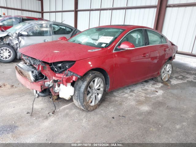 2G4GK5EX8E9262255 Buick Regal Turbo