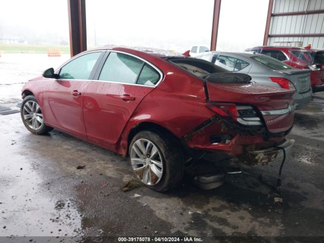 2G4GK5EX8E9262255 Buick Regal Turbo