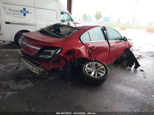 2G4GK5EX8E9262255 Buick Regal Turbo