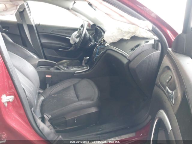 2G4GK5EX8E9262255 Buick Regal Turbo