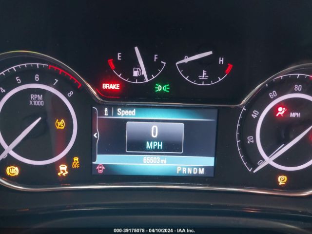 2G4GK5EX8E9262255 Buick Regal Turbo