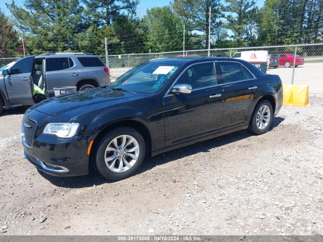 Chrysler 300C 2016 2C3CCAEG2GH105696 Image 2