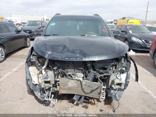 Ford EXPLORER SPORT 2014 1FM5K8GT8EGC15165 Image 12