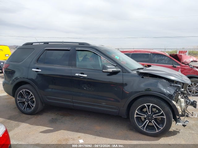 Ford EXPLORER SPORT 2014 1FM5K8GT8EGC15165 Image 13