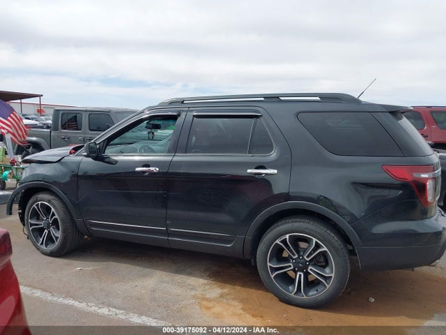 Ford EXPLORER SPORT 2014 1FM5K8GT8EGC15165 Image 14