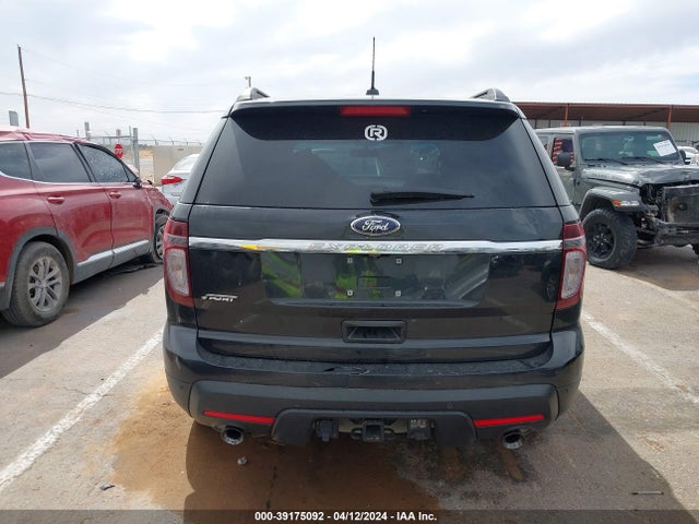 Ford EXPLORER SPORT 2014 1FM5K8GT8EGC15165 Image 16