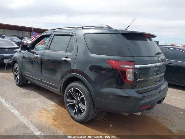 Ford EXPLORER SPORT 2014 1FM5K8GT8EGC15165 Image 3
