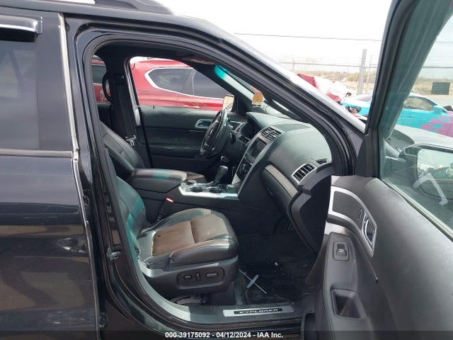 Ford EXPLORER SPORT 2014 1FM5K8GT8EGC15165 Image 5