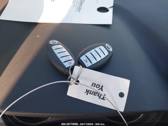 Nissan Rogue Sl 2017 5N1AT2MV2HC736716 Image 11