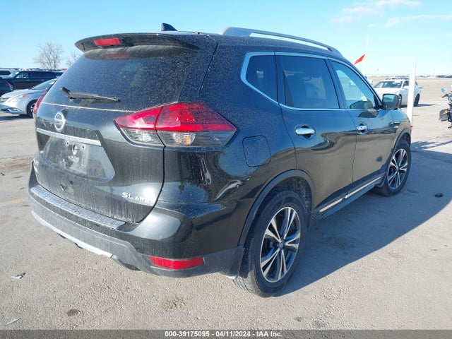 Nissan Rogue Sl 2017 5N1AT2MV2HC736716 Image 4