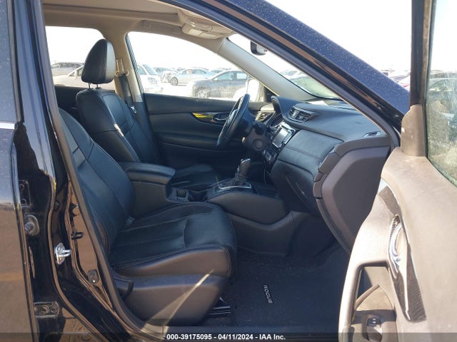 Nissan Rogue Sl 2017 5N1AT2MV2HC736716 Image 5