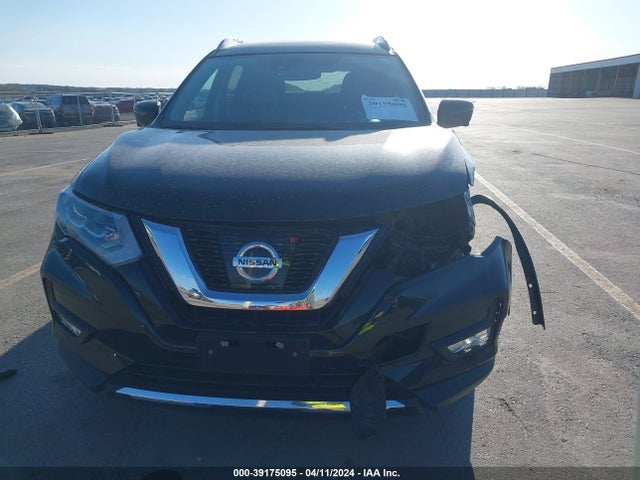 Nissan Rogue Sl 2017 5N1AT2MV2HC736716 Image 6
