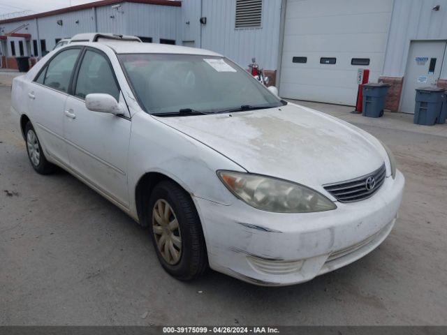 Auction sale of the 2005 Toyota Camry Le, vin: 4T1BE32K55U400822, lot number: 39175099