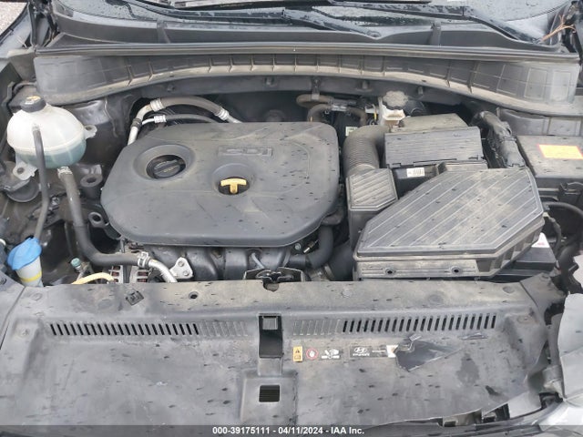 Hyundai Tucson Se Plus 2017 KM8J33A47HU444703 Image 10
