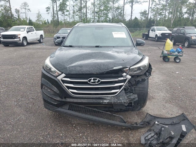 Hyundai Tucson Se Plus 2017 KM8J33A47HU444703 Image 12