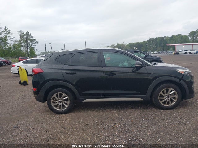 Hyundai Tucson Se Plus 2017 KM8J33A47HU444703 Image 13