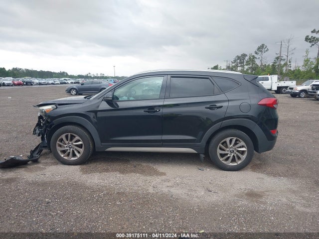 Hyundai Tucson Se Plus 2017 KM8J33A47HU444703 Image 14
