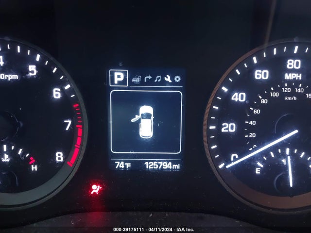 Hyundai Tucson Se Plus 2017 KM8J33A47HU444703 Image 15