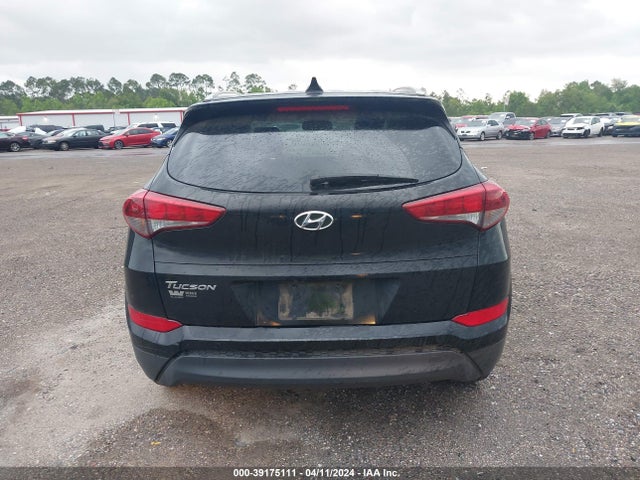 Hyundai Tucson Se Plus 2017 KM8J33A47HU444703 Image 16