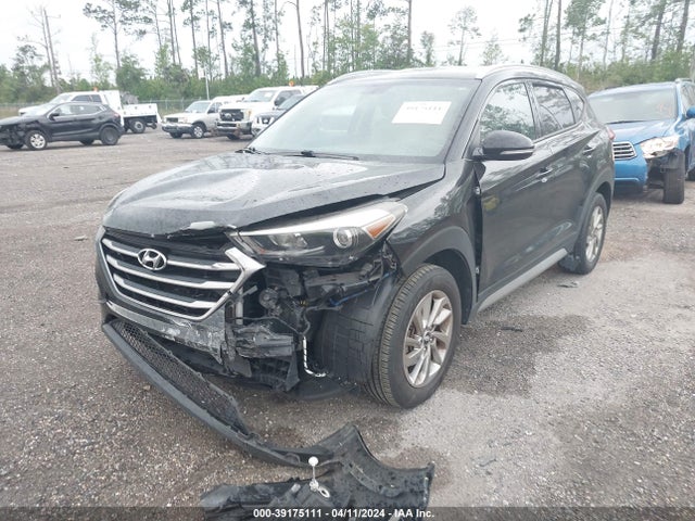 Hyundai Tucson Se Plus 2017 KM8J33A47HU444703 Image 2