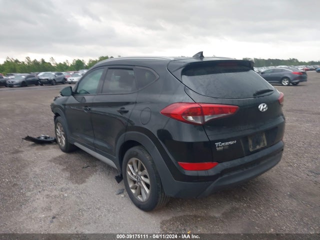 Hyundai Tucson Se Plus 2017 KM8J33A47HU444703 Image 3