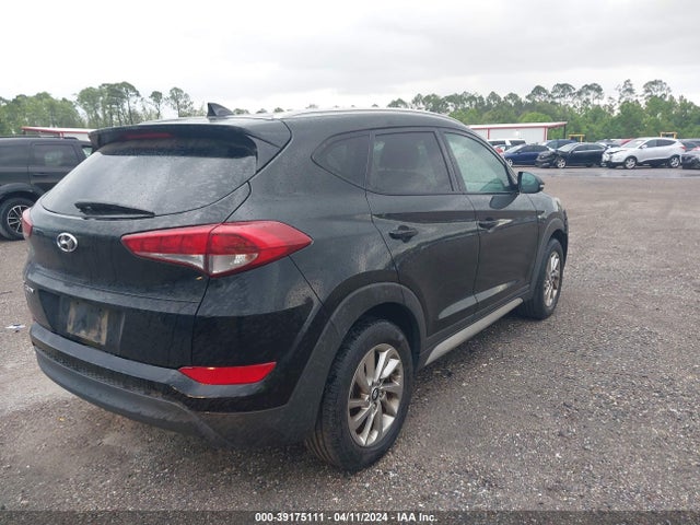 Hyundai Tucson Se Plus 2017 KM8J33A47HU444703 Image 4