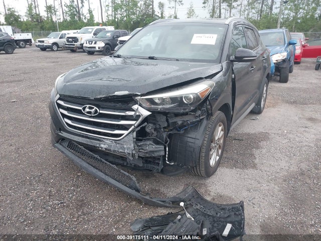Hyundai Tucson Se Plus 2017 KM8J33A47HU444703 Image 6