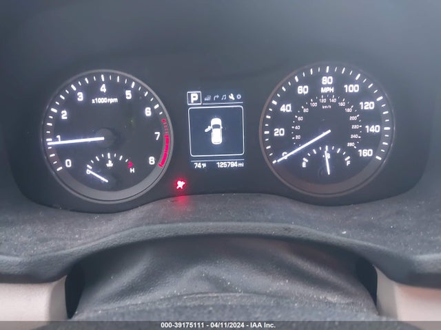 Hyundai Tucson Se Plus 2017 KM8J33A47HU444703 Image 7