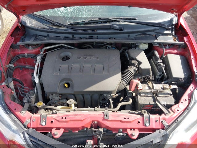 Toyota Corolla S Premium 2016 2T1BURHE1GC686938 Image 10
