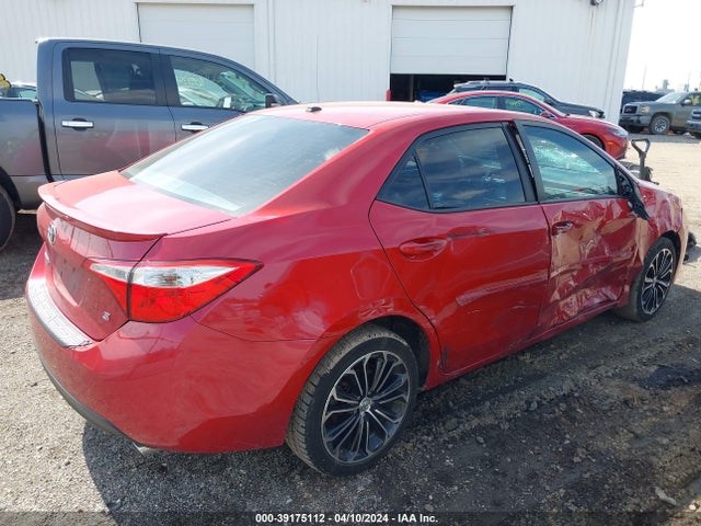 Toyota Corolla S Premium 2016 2T1BURHE1GC686938 Image 4