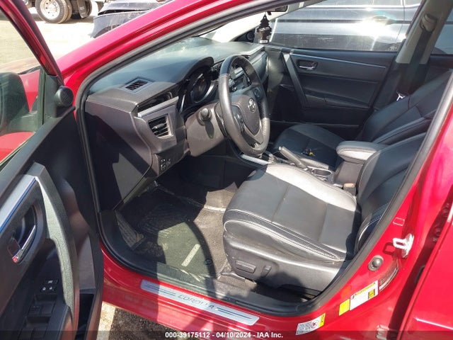 Toyota Corolla S Premium 2016 2T1BURHE1GC686938 Image 5