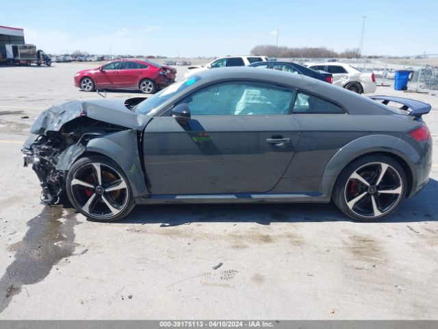 TRUC5AFV1J1001540 Audi Tt 2.0t