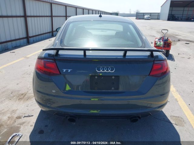 TRUC5AFV1J1001540 Audi Tt 2.0t