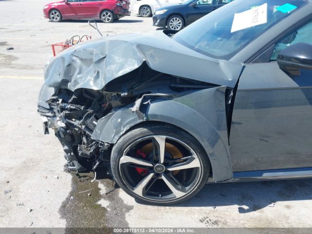 TRUC5AFV1J1001540 Audi Tt 2.0t