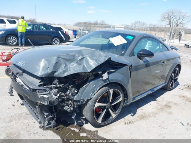TRUC5AFV1J1001540 Audi Tt 2.0t