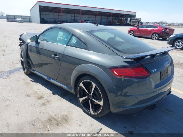 TRUC5AFV1J1001540 Audi Tt 2.0t