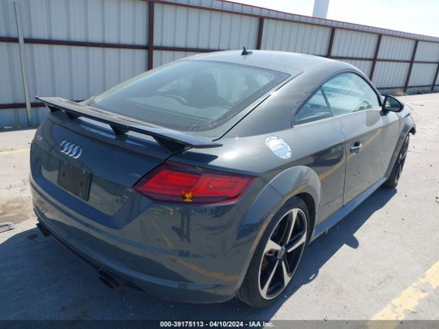 TRUC5AFV1J1001540 Audi Tt 2.0t