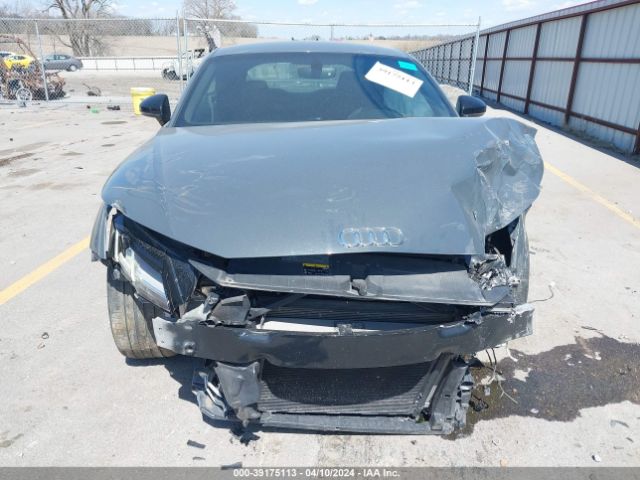 TRUC5AFV1J1001540 Audi Tt 2.0t