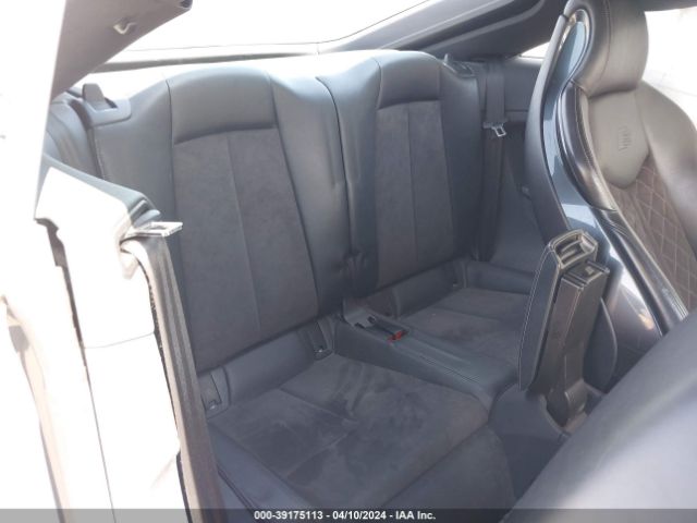 TRUC5AFV1J1001540 Audi Tt 2.0t