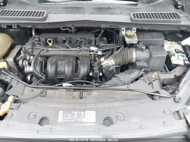 Ford ESCAPE S 2018 1FMCU0F76JUC77957 Image 10