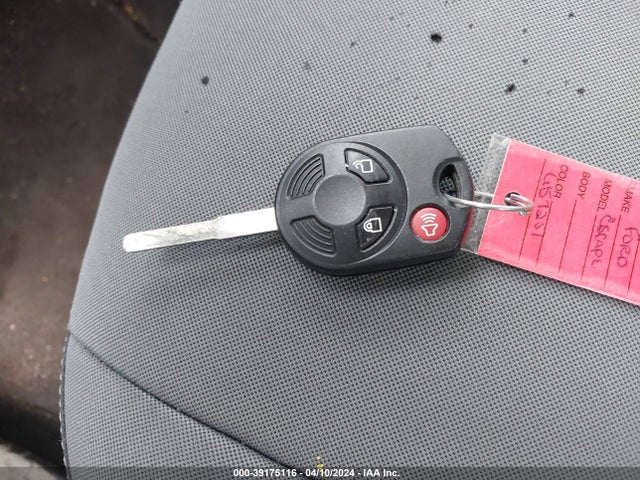 Ford ESCAPE S 2018 1FMCU0F76JUC77957 Image 11