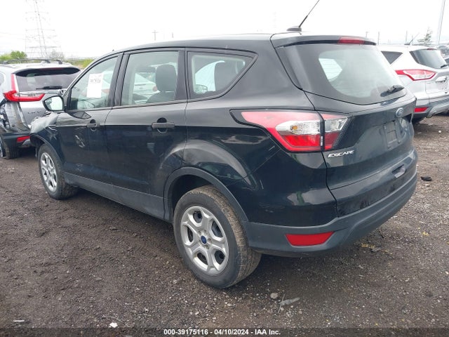 Ford ESCAPE S 2018 1FMCU0F76JUC77957 Image 3