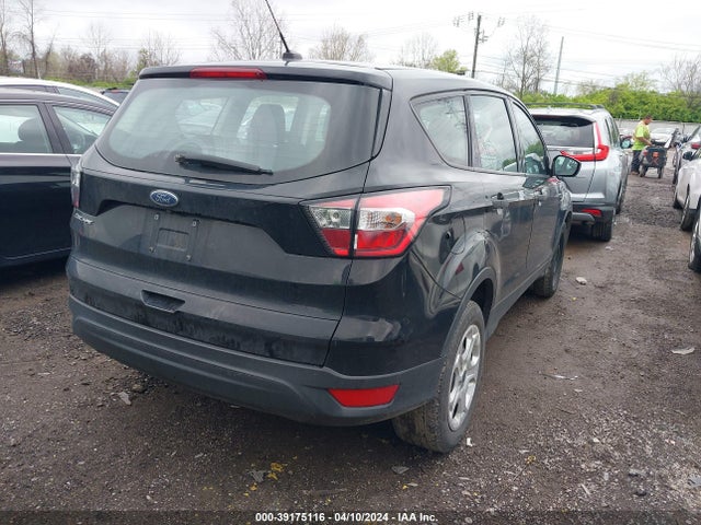 Ford ESCAPE S 2018 1FMCU0F76JUC77957 Image 4