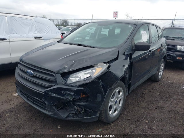 Ford ESCAPE S 2018 1FMCU0F76JUC77957 Image 6
