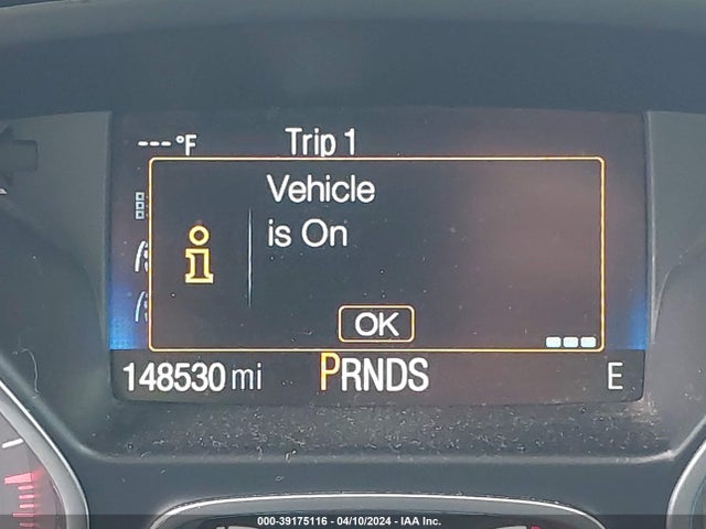 Ford ESCAPE S 2018 1FMCU0F76JUC77957 Image 7