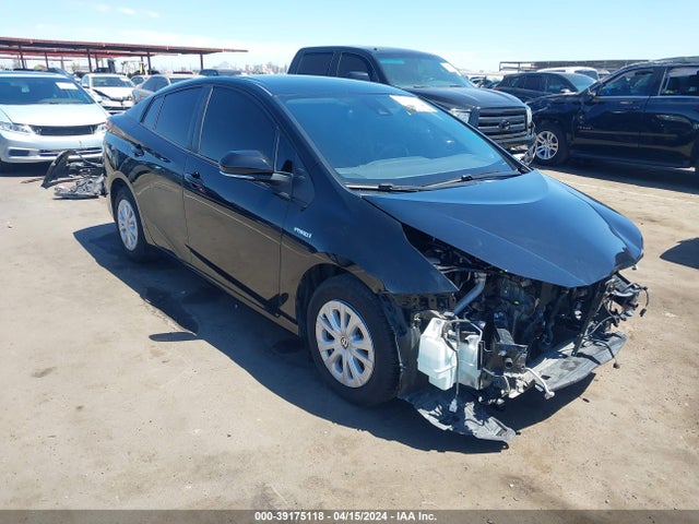 Toyota Prius Le 2021 JTDKAMFU7M3148593 zdjęcie główne