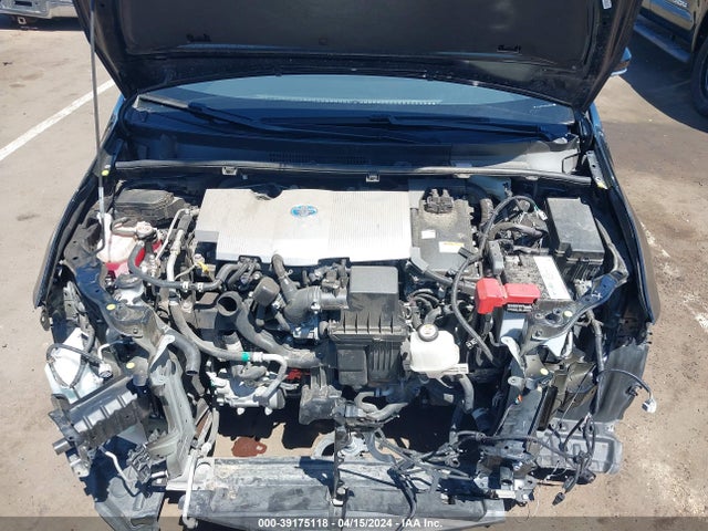 Toyota Prius Le 2021 JTDKAMFU7M3148593 Image 10