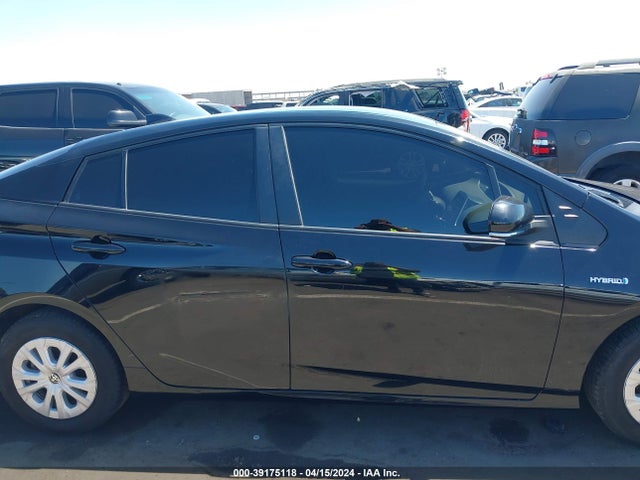 Toyota Prius Le 2021 JTDKAMFU7M3148593 Image 14