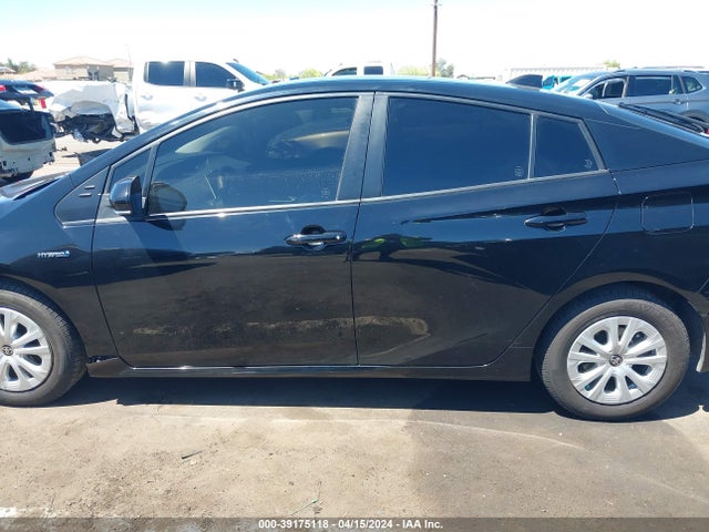 Toyota Prius Le 2021 JTDKAMFU7M3148593 Image 15